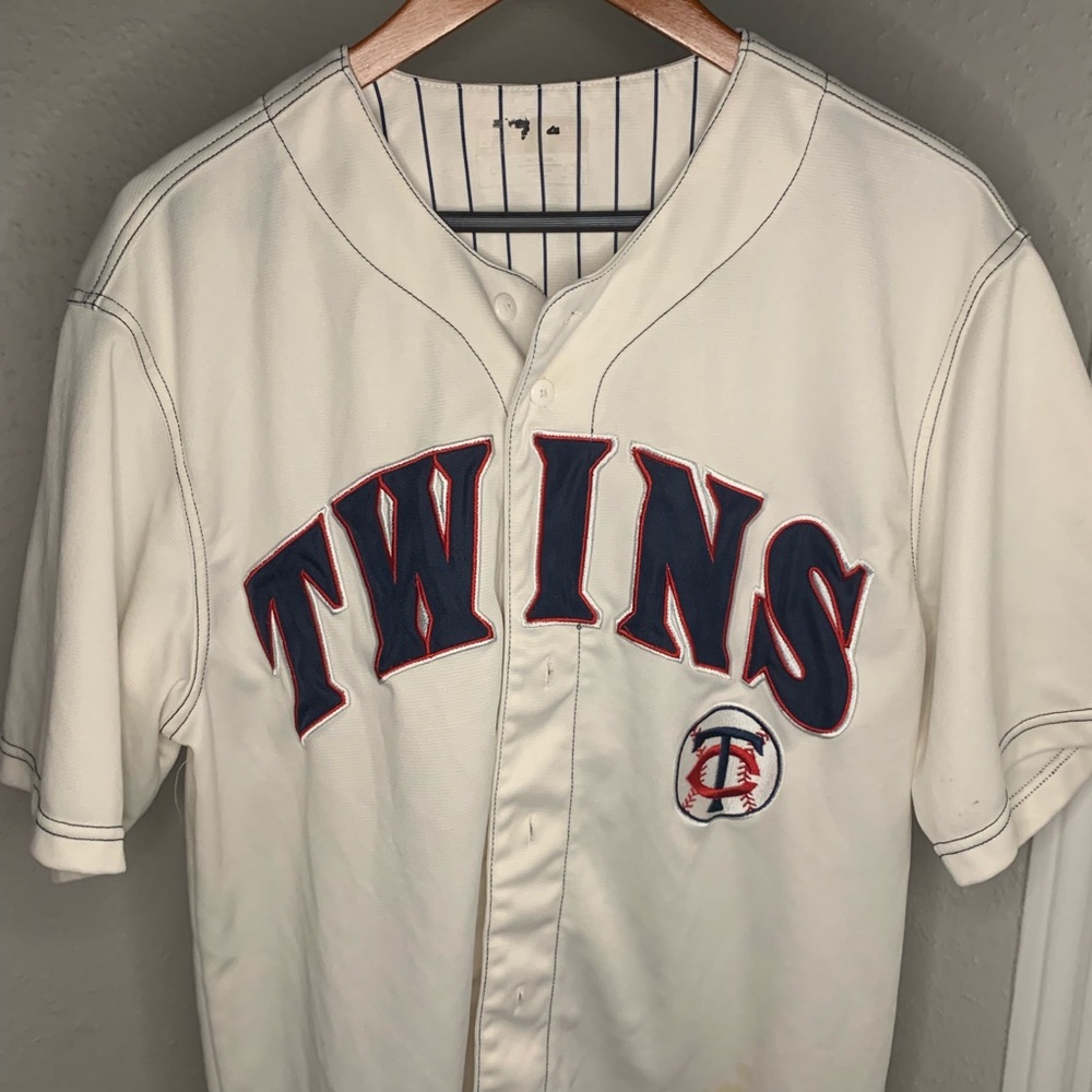 Twins Jersey